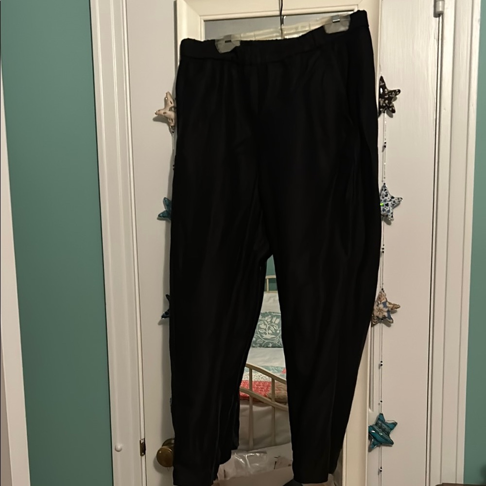 Eileen Fisher Black Pants XS/TP